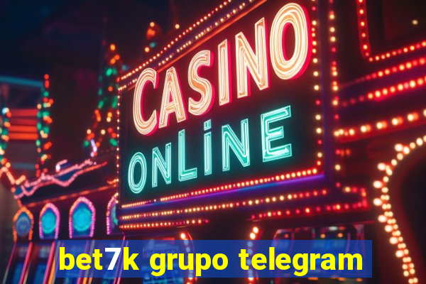 bet7k grupo telegram